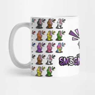 SM3GMASAURUS BUNDLE DESIGN Mug